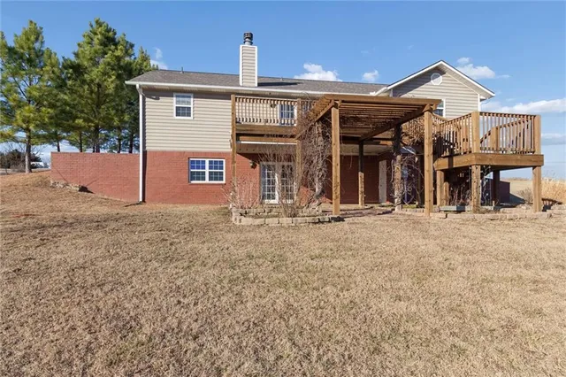 $345,000 | 220 Overlook Drive, Caney, KS 67333