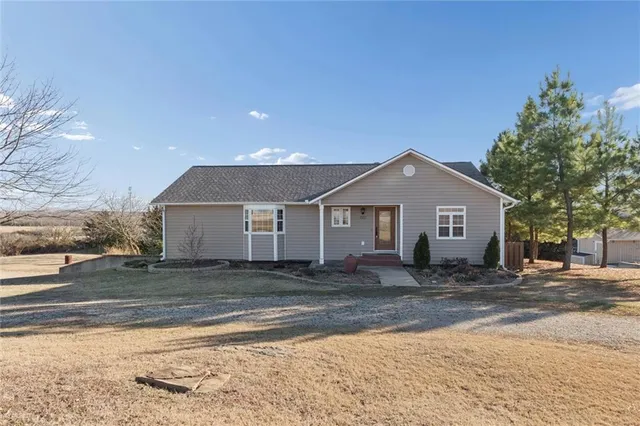 $345,000 | 220 Overlook Drive, Caney, KS 67333