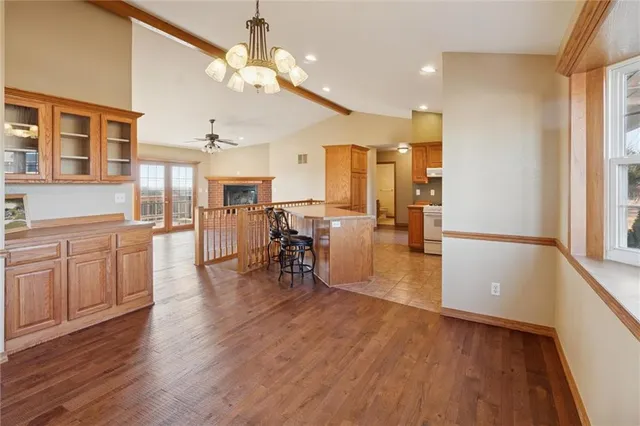 $345,000 | 220 Overlook Drive, Caney, KS 67333