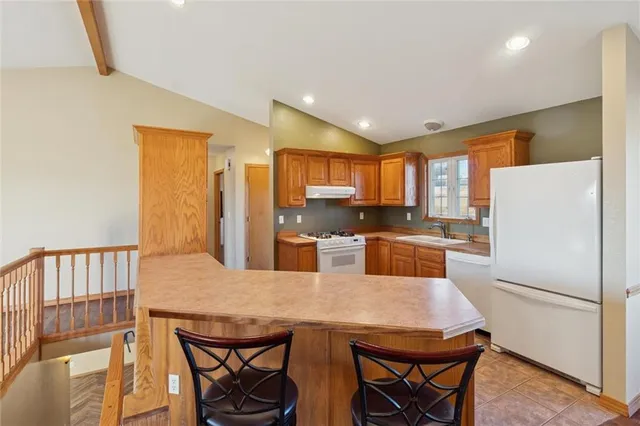 $345,000 | 220 Overlook Drive, Caney, KS 67333