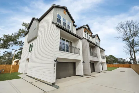 $449,900 | 826 Curtin Street, Unit G, Houston, TX 77018