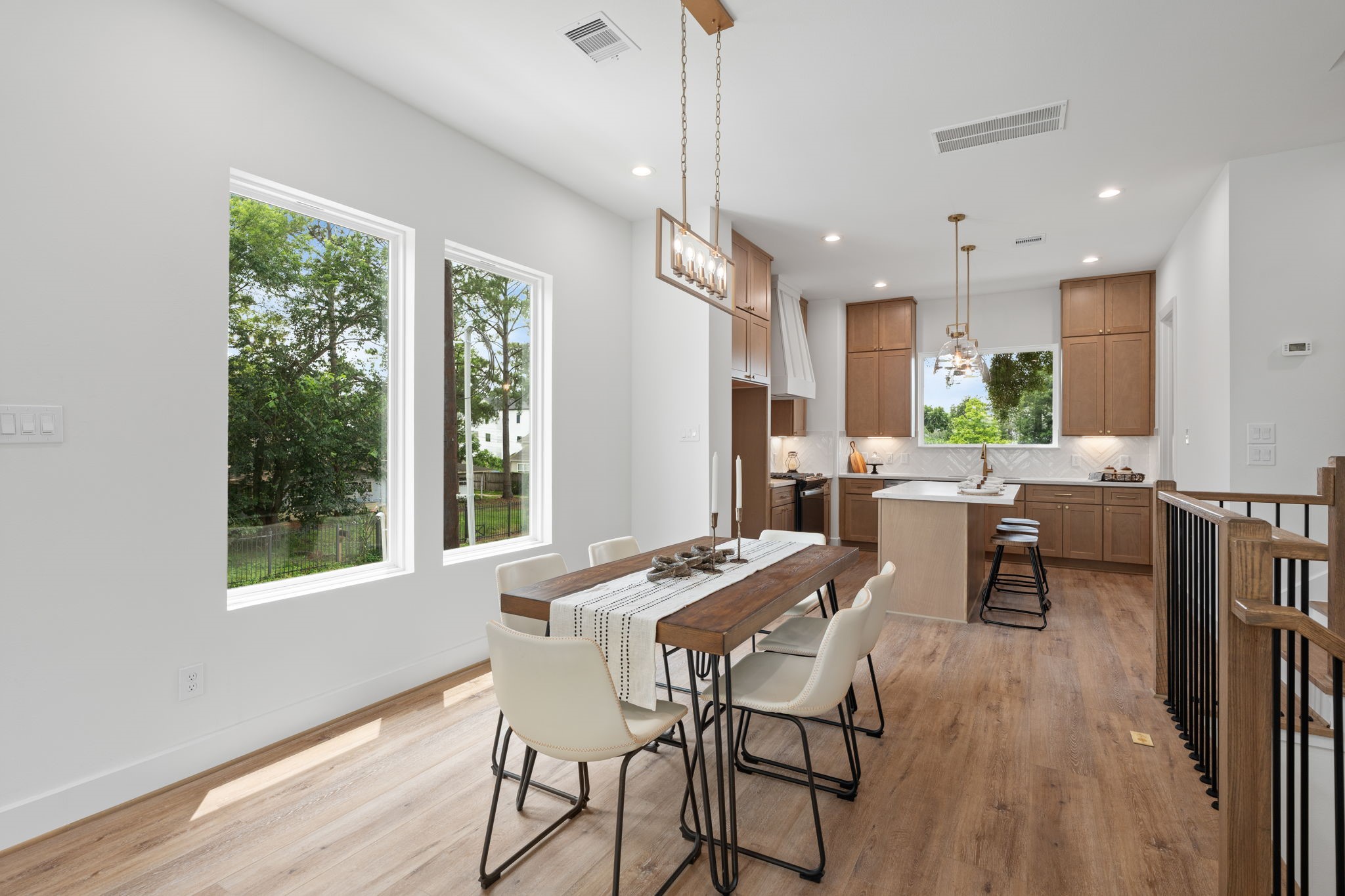 826 Curtin Street, Unit G Houston, TX 77018 - Photo 29 of 40