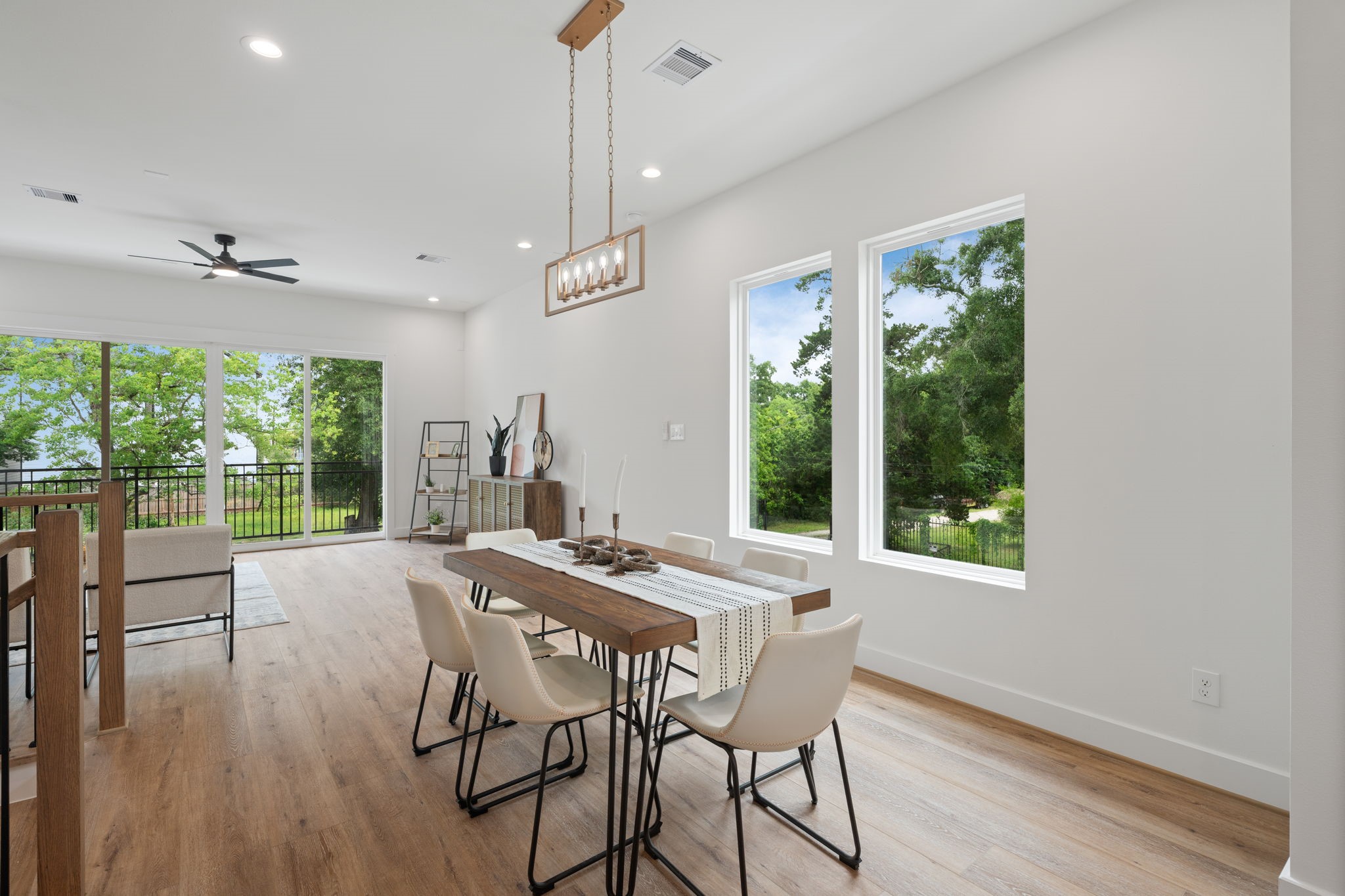 826 Curtin Street, Unit G Houston, TX 77018 - Photo 33 of 40