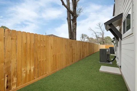 a view of a house with outdoor space