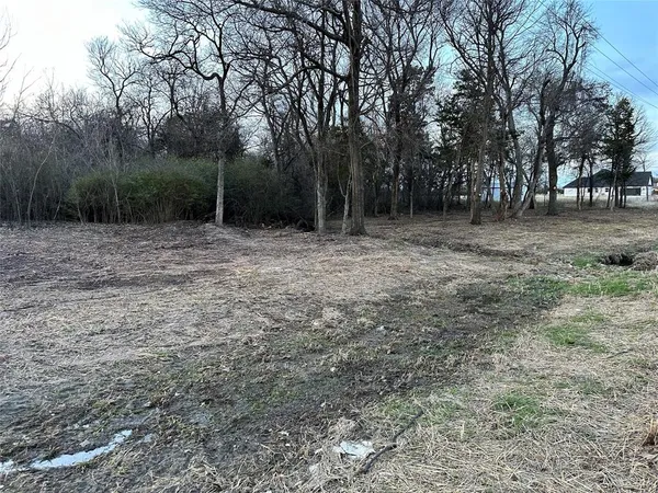 a view of outdoor space with trees