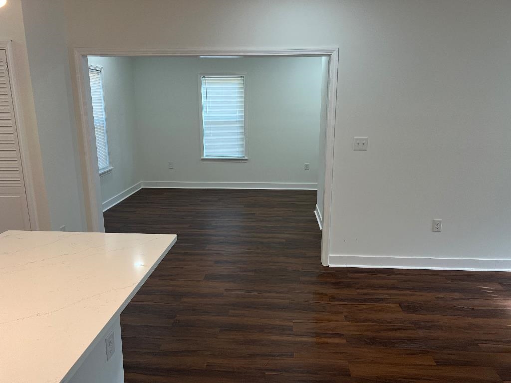 4566 Independent Road Bartlett, TN 38002 - Photo 15 of 24 a view of wooden floor and windows in a room