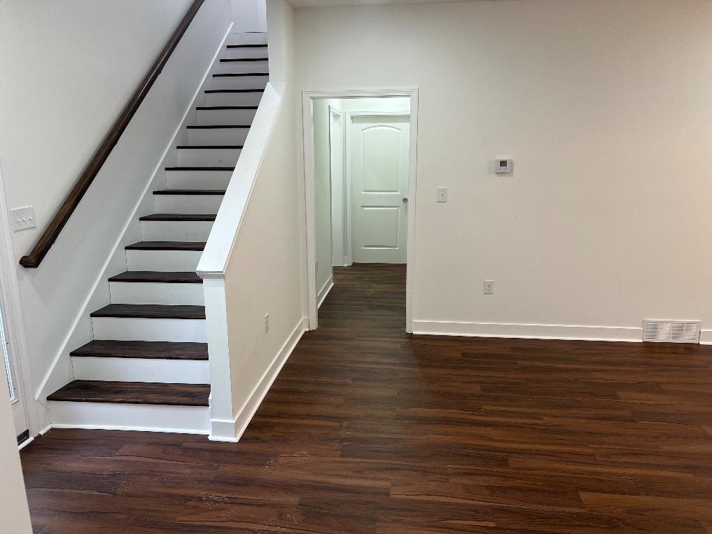 4566 Independent Road Bartlett, TN 38002 - Photo 8 of 24 a view of entryway with wooden floor