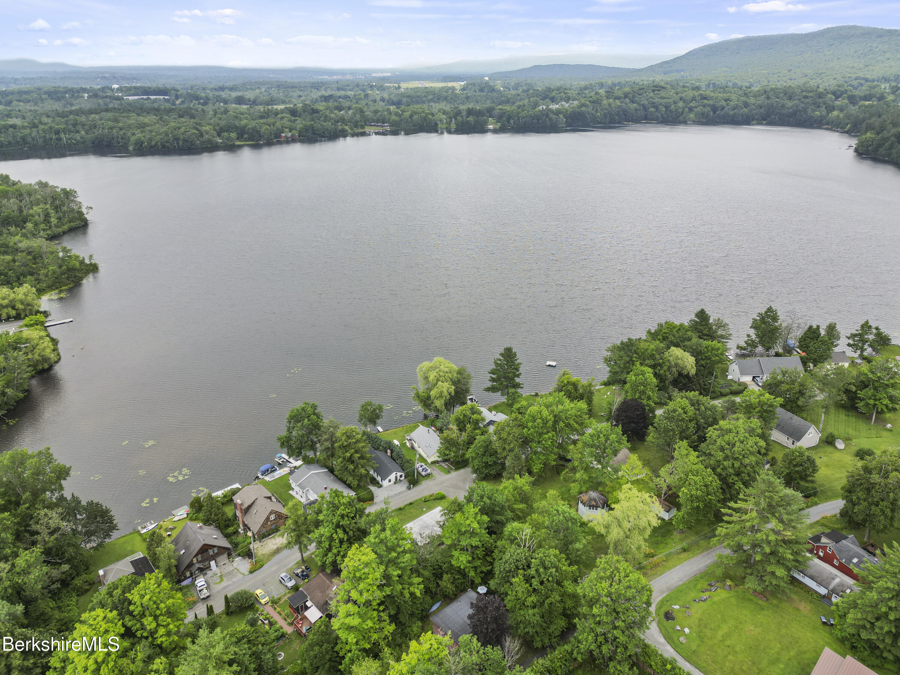 160 Chestnut Road Richmond, MA 01201 - Photo 25 of 40 Richmond Pond