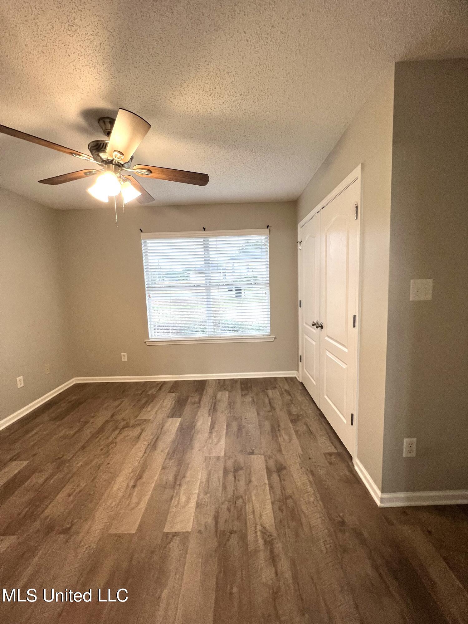 4 Ivy Cove, Unit B McHenry, MS 39561 - Photo 11 of 16 4 Ivy Cv Primary Bed