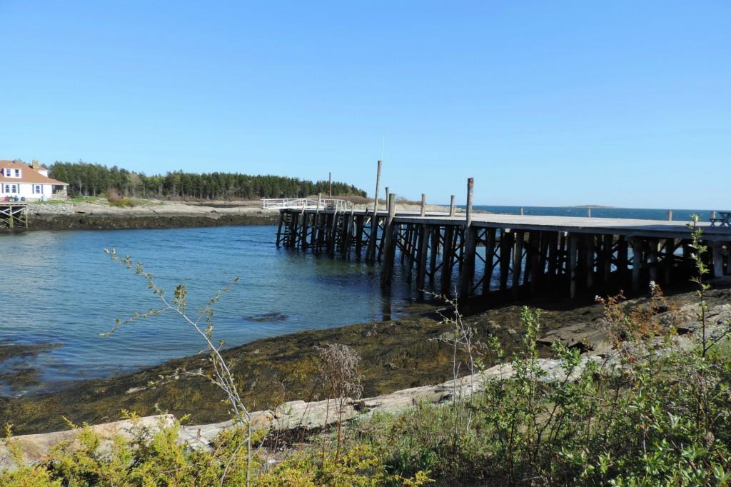 1761 Harpswell Islands Road Orrs Island, ME 04066 - Photo 34 of 34 Fantastic ROW to Lowell's Cove