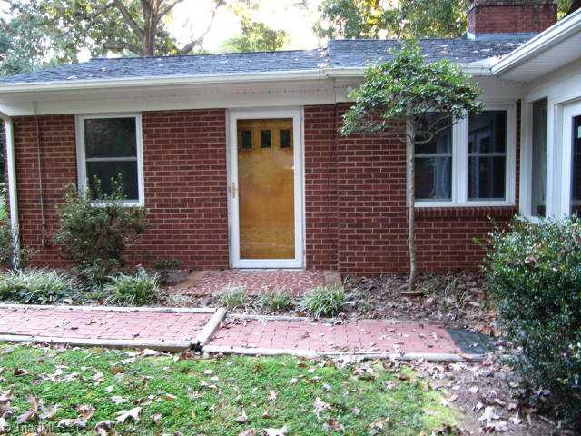 520 Cliff Road Asheboro, NC 27203 - Photo 16 of 16 Exterior Back.