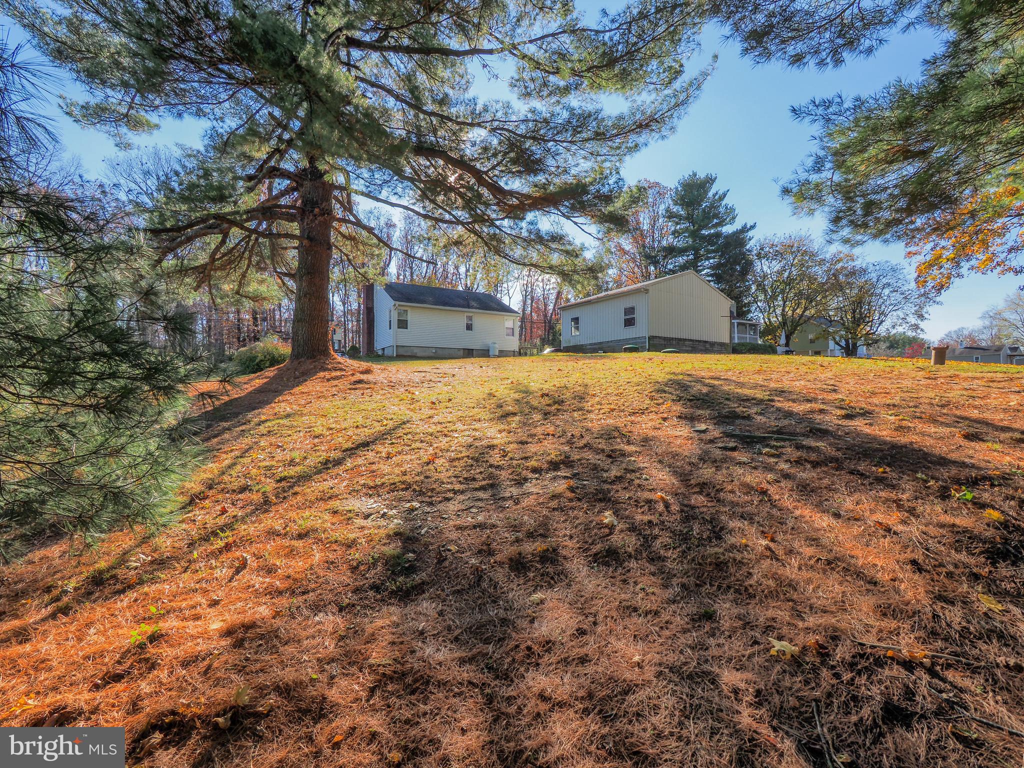 5520 Emory Road Upperco, MD 21155 - Photo 22 of 37 Rear exterior