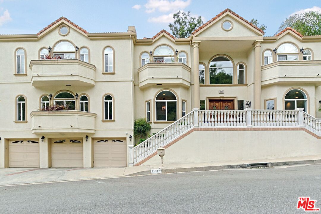 1101 Chantilly Road Los Angeles, CA 90077 - Photo 1 of 1