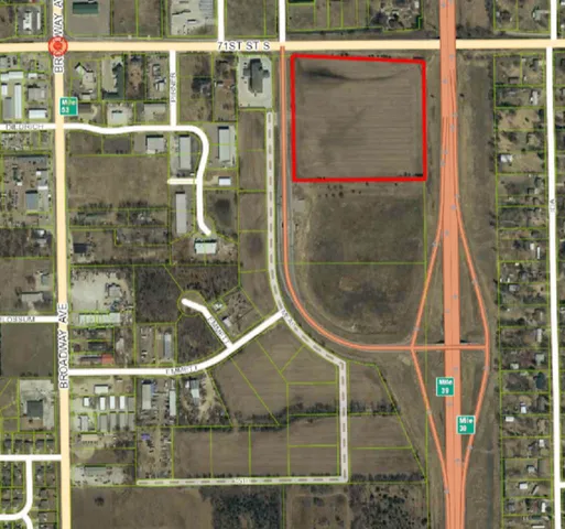 $1,500,000 | Lot 1 Block A Haysville Industrial Park, Haysville, KS 67060
