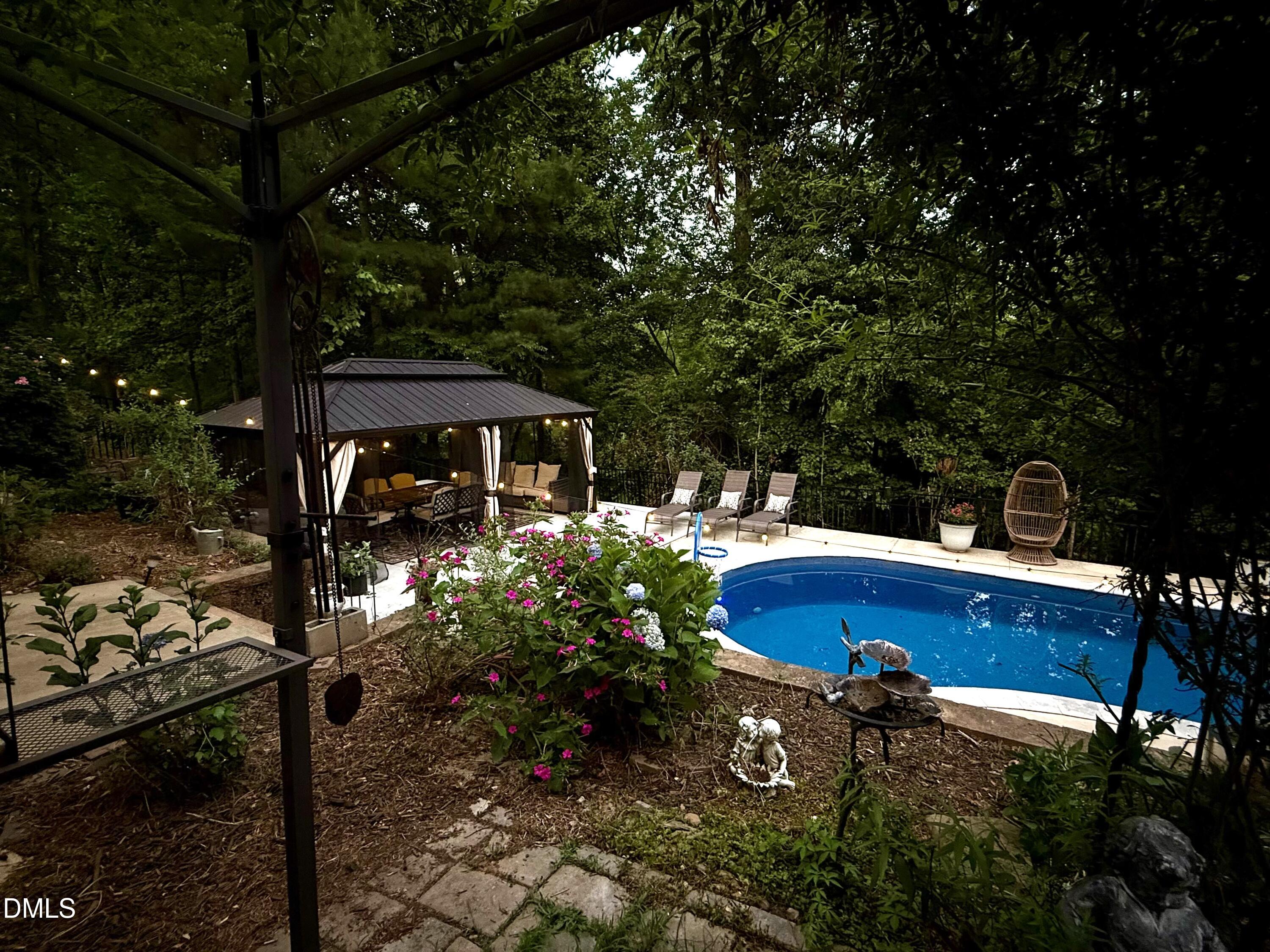 12416 Beauvoir Street Raleigh, NC 27614 - Photo 40 of 45