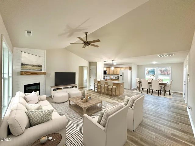 $268,840 | 108 Dees Meadow Lane, Fremont, NC 27830