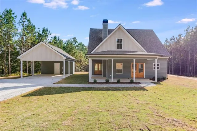 $365,000 | 380 Grimmett Road, Waco, GA 30182