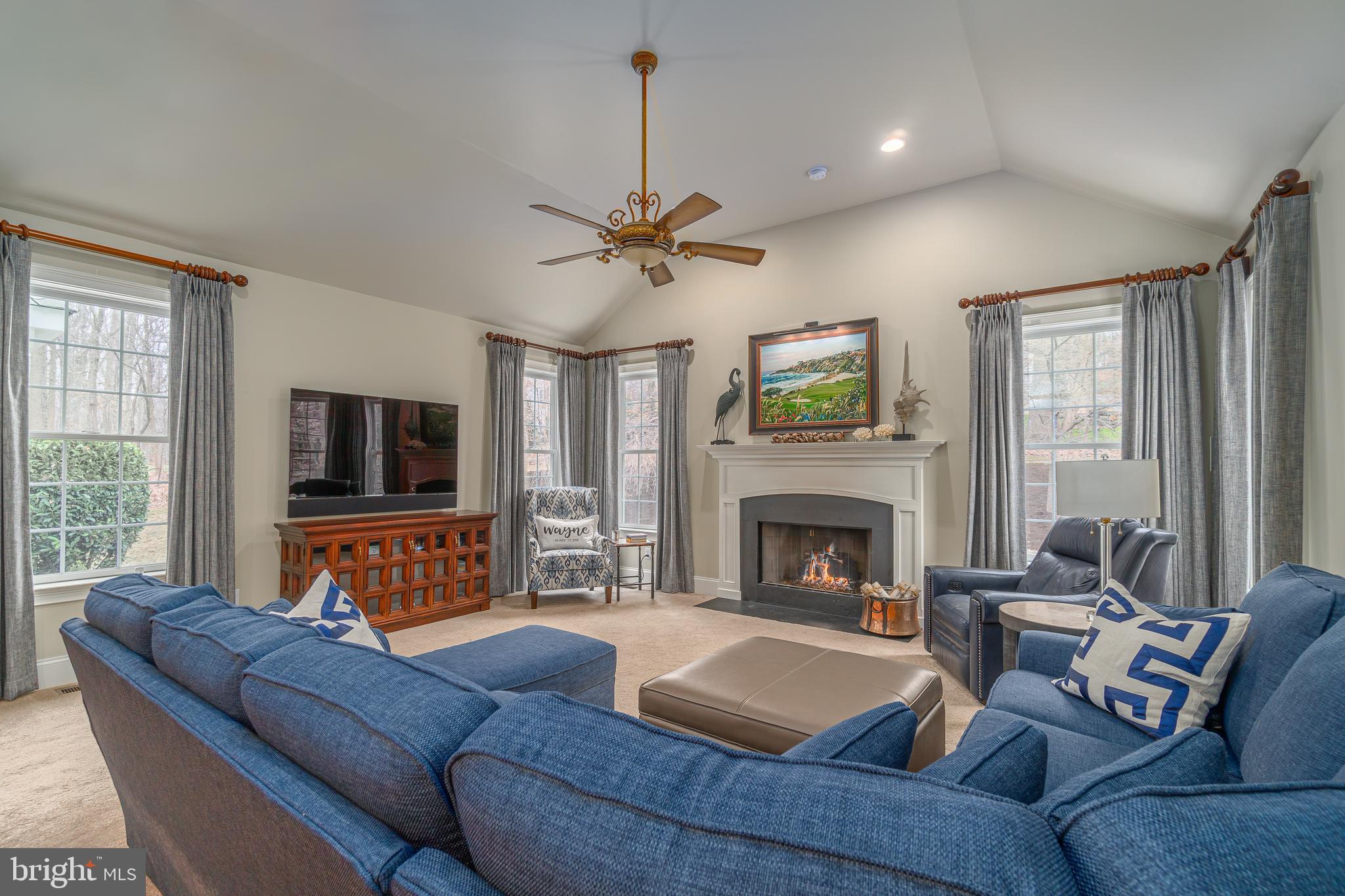 474 Pugh Road Wayne, PA 19087 - Photo 24 of 55 Family Room