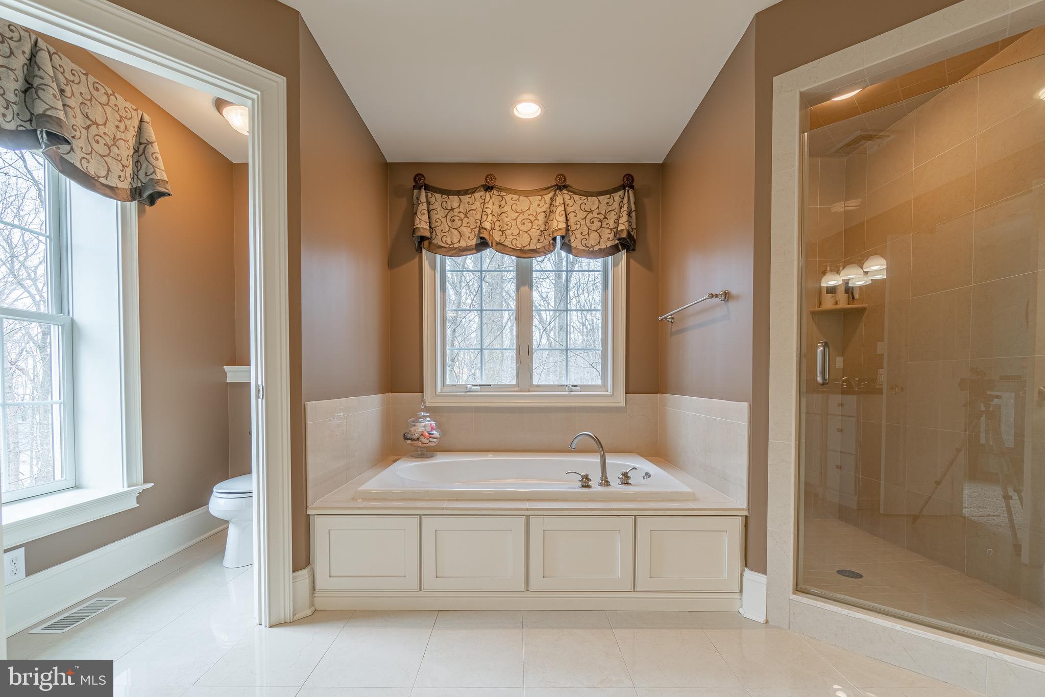 474 Pugh Road Wayne, PA 19087 - Photo 33 of 55 Primary Bathroom