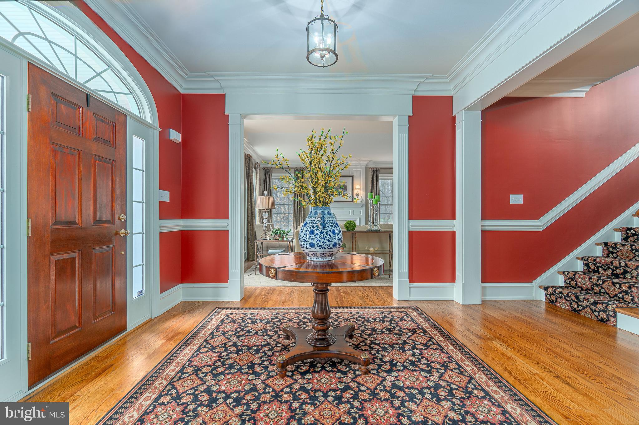 474 Pugh Road Wayne, PA 19087 - Photo 8 of 55 Foyer