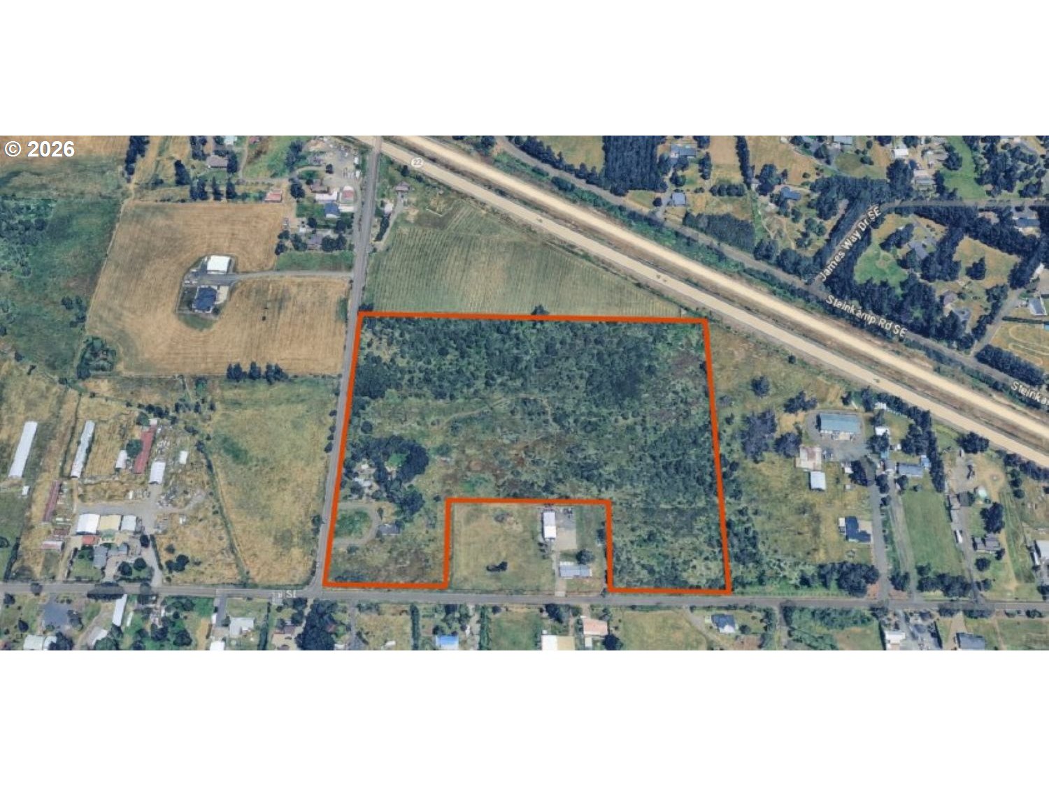 7988 Albus Road Southeast Aumsville, OR 97325 - Photo 3 of 4