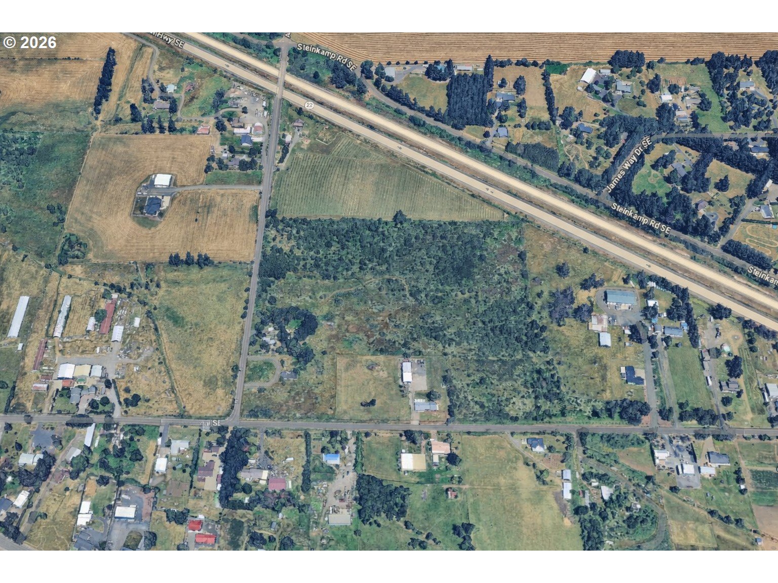 7988 Albus Road Southeast Aumsville, OR 97325 - Photo 4 of 4