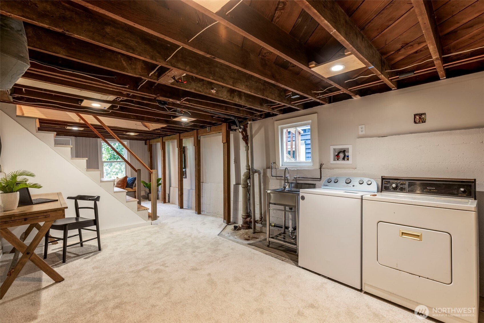 1815 29th Avenue South Seattle, WA 98144 - Photo 20 of 25 a view of a storage & utility room