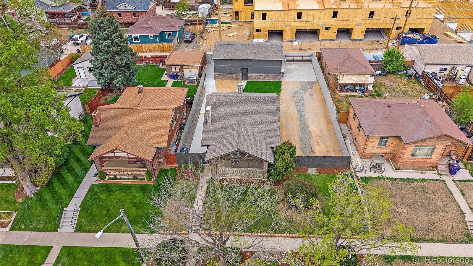 4335 Decatur Street Denver, CO 80211 - Photo 26 of 29