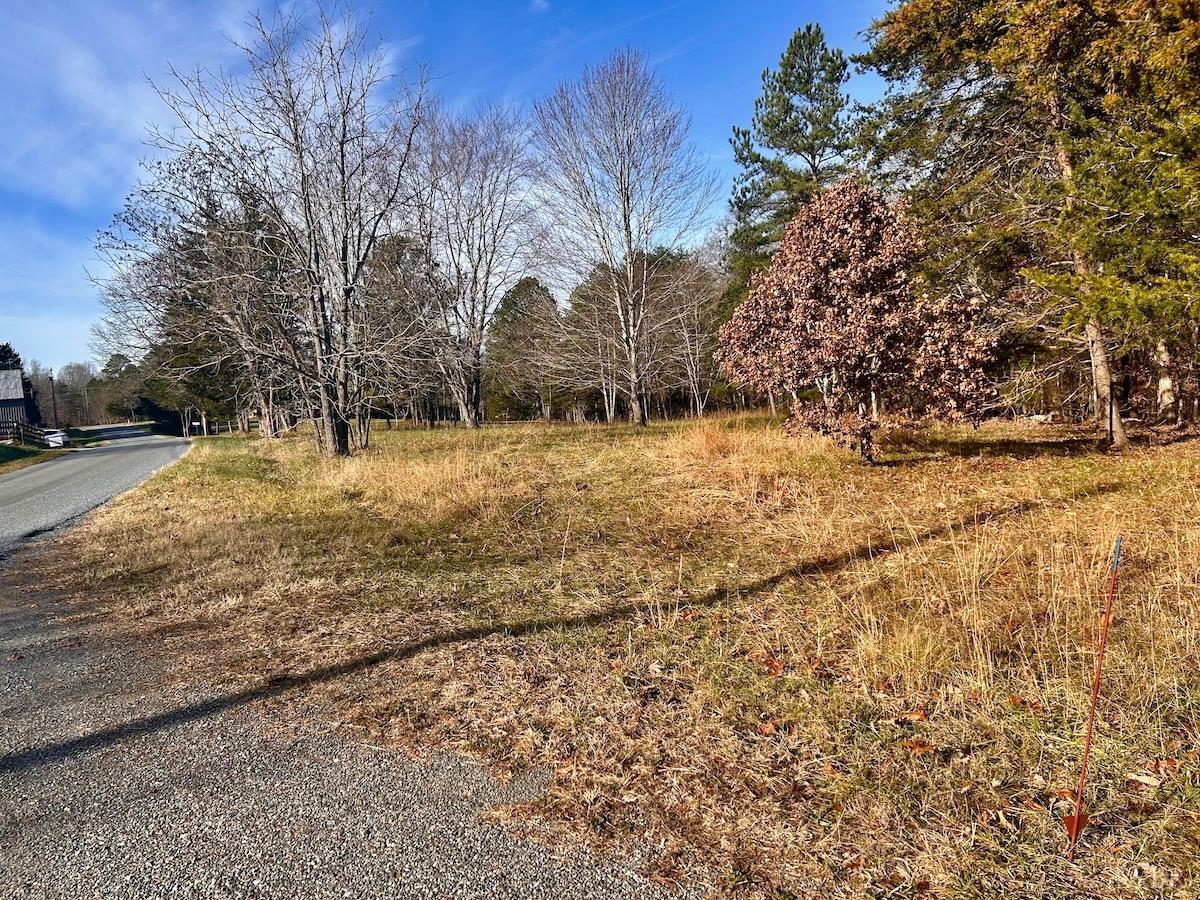 0 Wheeler Road Lynchburg, VA 24504 - Photo 6 of 69 a view of dirt yard with a tree
