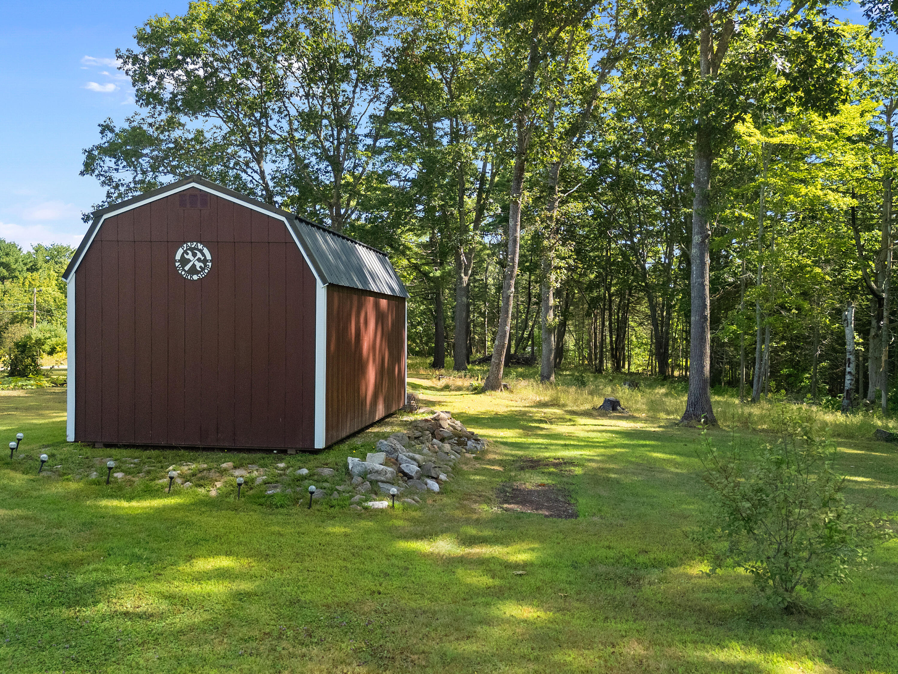 839 Cushing Road Cushing, ME 04563 - Photo 67 of 76 DJI_20250827102306_0205_D