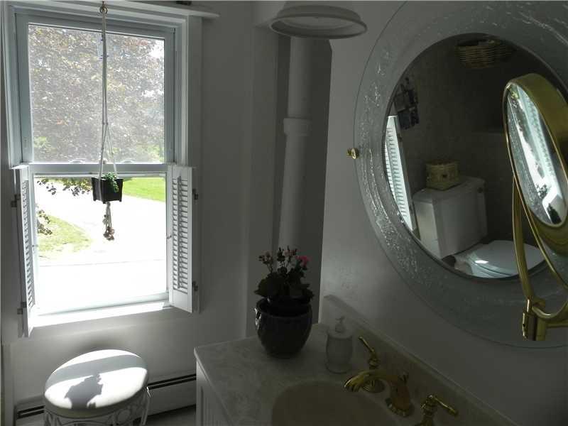 Bathroom.