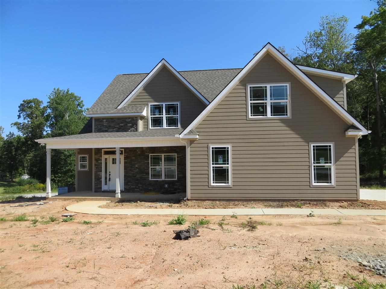 203 Edens Ridge Drive Six Mile, SC 29682 - Photo 1 of 1 Gallery Image 1