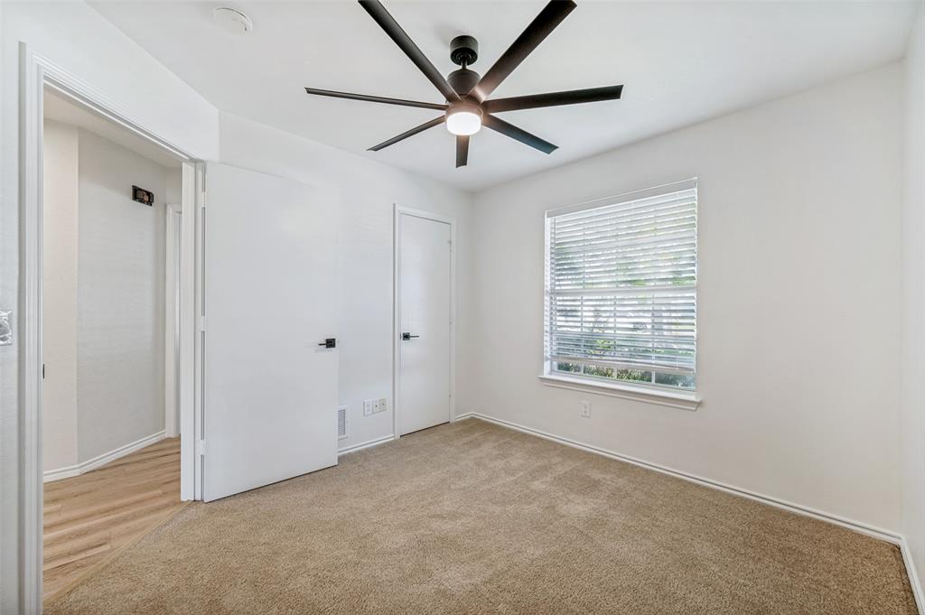 629 Concho Drive Oak Point, TX 75068 - Photo 23 of 35 a view of an empty room with a window