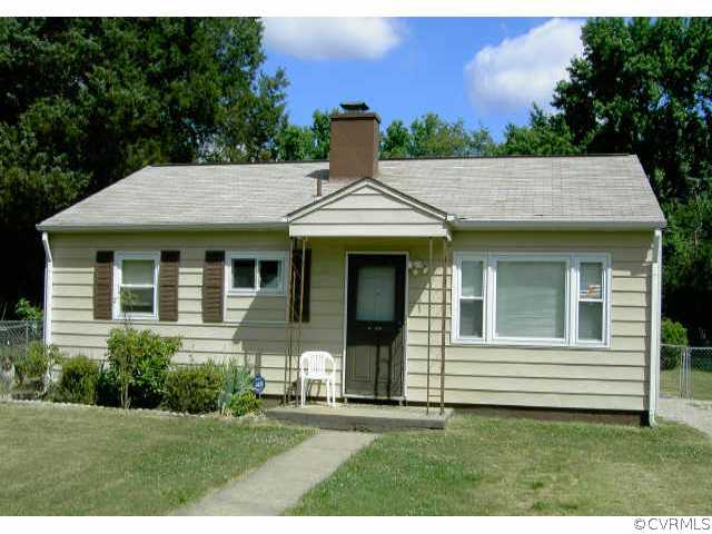 2240 Cullen Road Richmond, VA 23224 - Photo 1 of 1 Exterior Front - Front elevation
