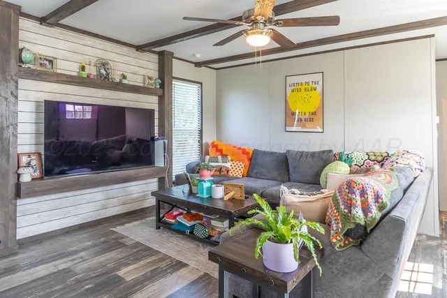 $138,000 | 119 Crown Drive, Fritch, TX 79036