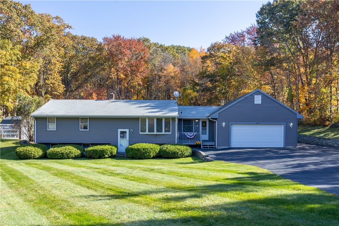 430 Snake Hill Road Burrillville, RI 02830 - Photo 1 of 41