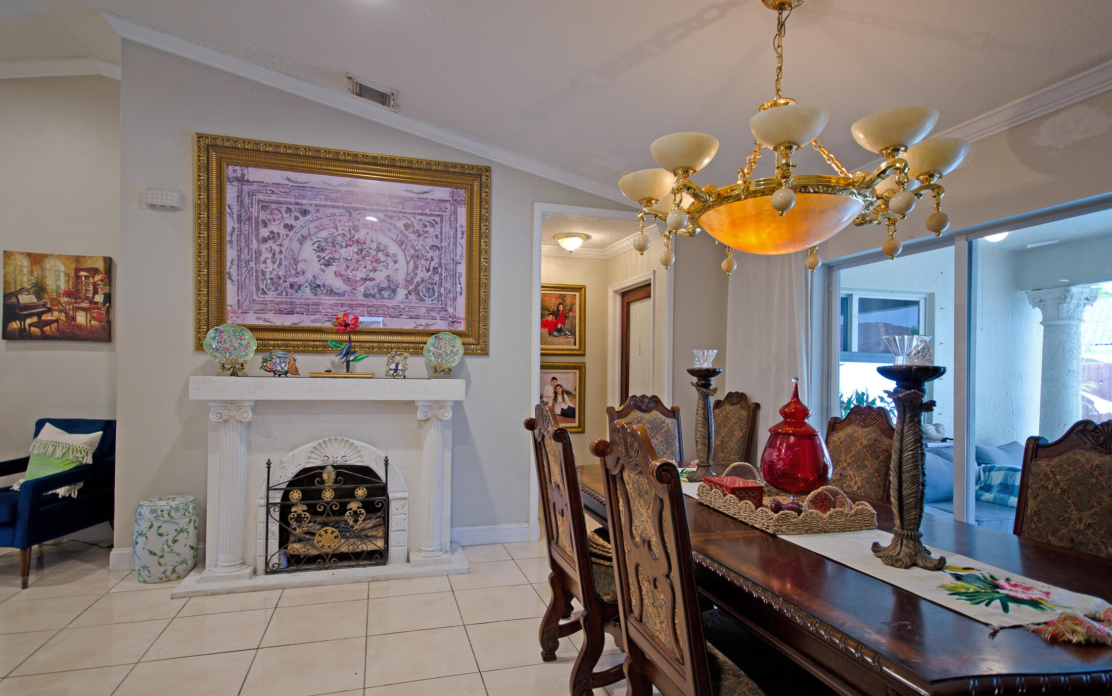 18324 Southwest 149th Place Miami, FL 33187 - Photo 12 of 30 dining room 1