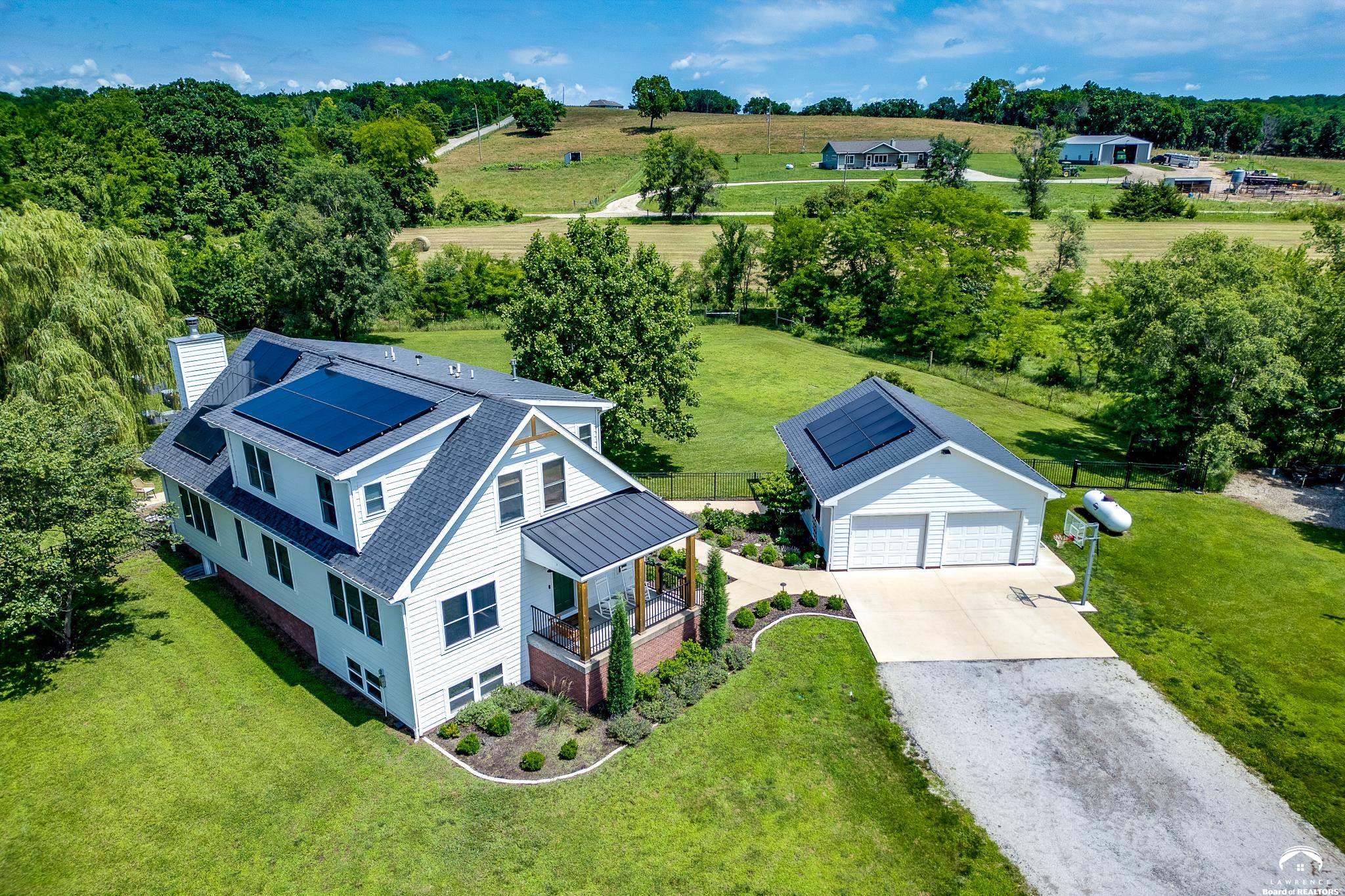 813 East 661 Diagonal Road Lawrence, KS 66047 - Photo 69 of 78