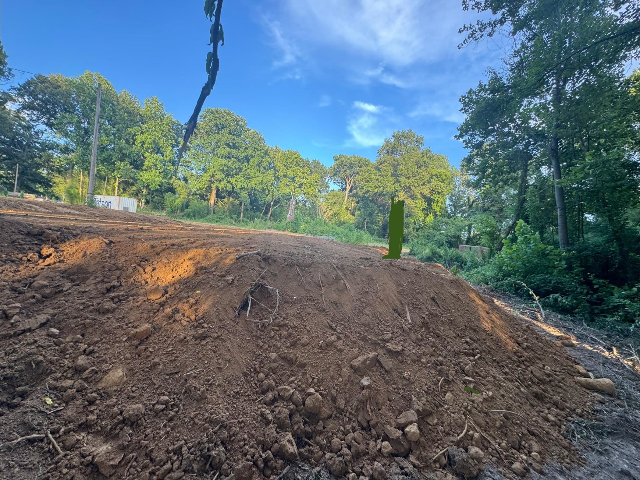 867 East Alcy Road Memphis, TN 38106 - Photo 5 of 6 a view of a road with a house in the background