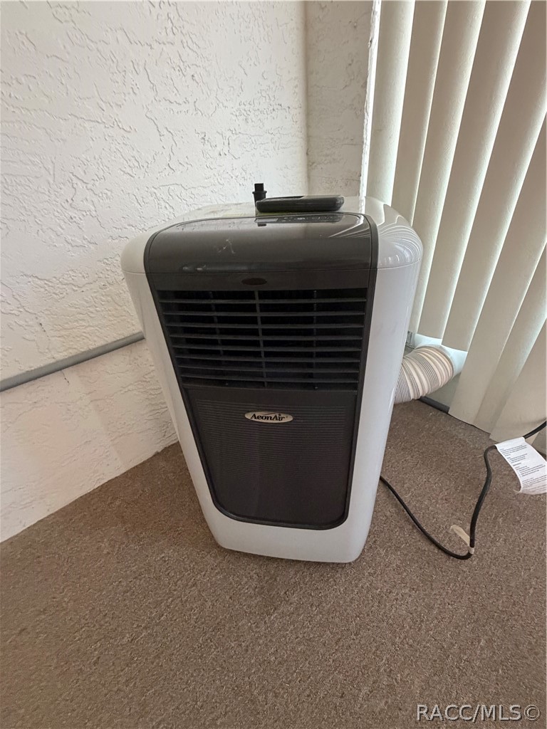 2080 Forest Drive Inverness, FL 34453 - Photo 18 of 37 Lanai air conditioning