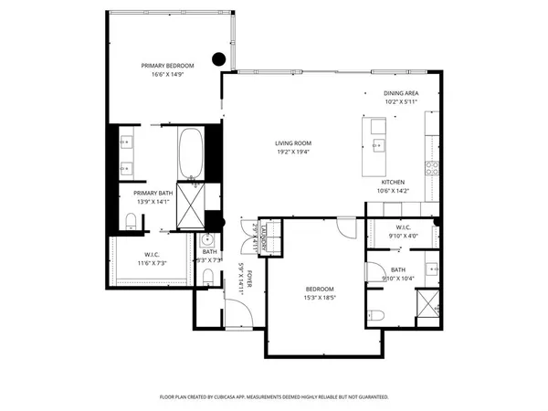 $869,900 | 2408 Victory Park Lane, Unit 838, Dallas, TX 75219