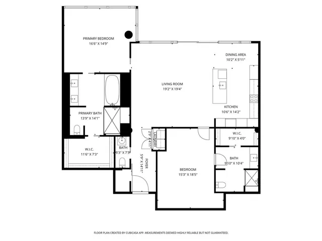 $889,900 | 2408 Victory Park Lane, Unit 838, Dallas, TX 75219