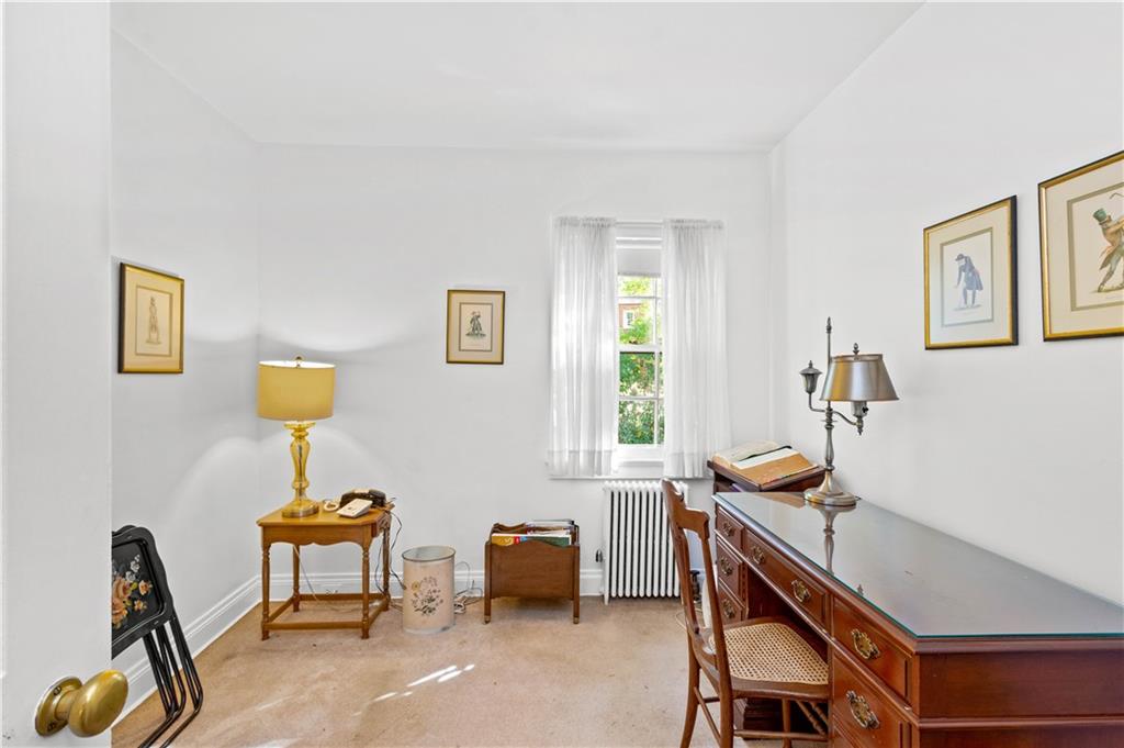 633 Olympia Road Pittsburgh, PA 15211 - Photo 20 of 25 a view of a workspace with furniture and a window
