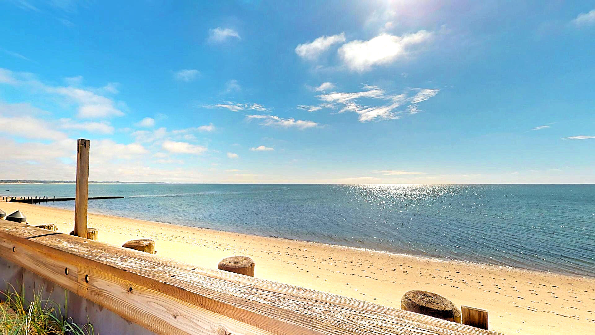 334 Shore Road, Unit 11 Truro, MA 02666 - Photo 24 of 26 a view of a ocean view