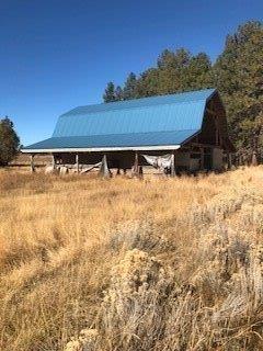 400 River Bend Road Chiloquin, OR 97624 - Photo 1 of 7 Neat wood barn with metal roof- could be