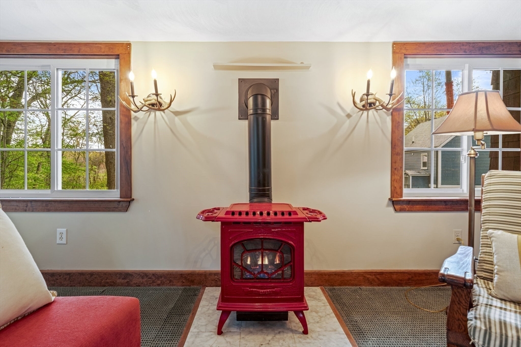 44 Shawsheen Road Billerica, MA 01821 - Photo 17 of 39 a front view of a house with entryway