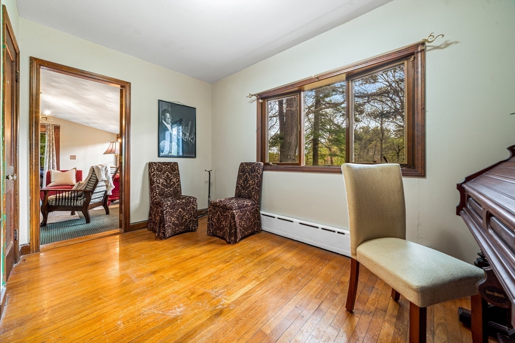 44 Shawsheen Road Billerica, MA 01821 - Photo 19 of 39 a bedroom with furniture and a window