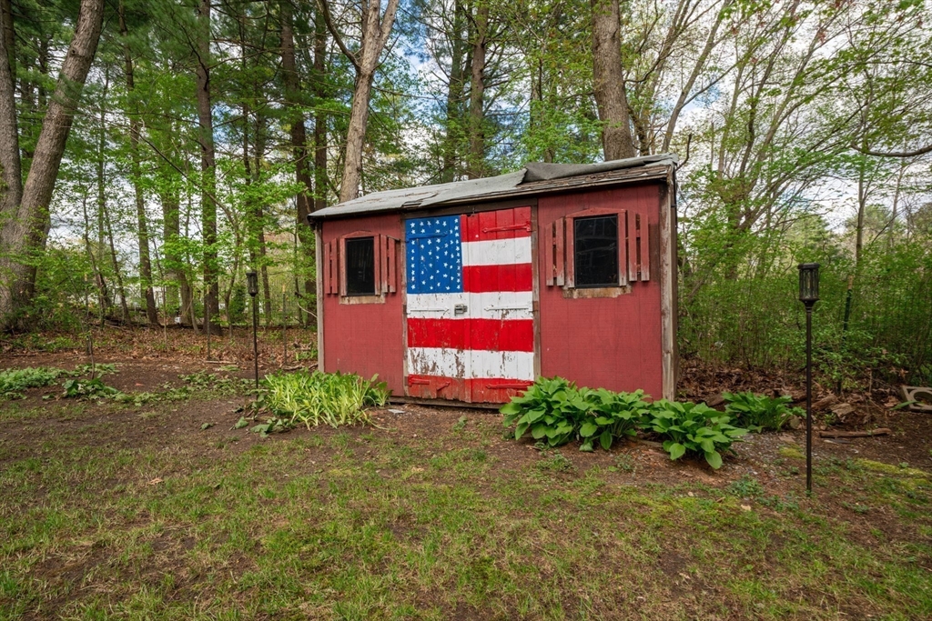 44 Shawsheen Road Billerica, MA 01821 - Photo 36 of 39 a view of a house with a yard
