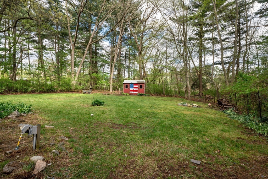 44 Shawsheen Road Billerica, MA 01821 - Photo 37 of 39 a view of a park that has large trees