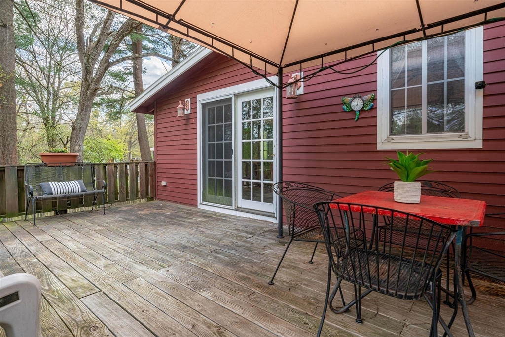44 Shawsheen Road Billerica, MA 01821 - Photo 39 of 39 a view of a house with a porch